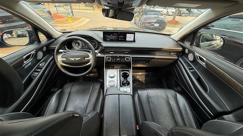 Used 2023 Genesis GV80 3.5T Advanced + image 29