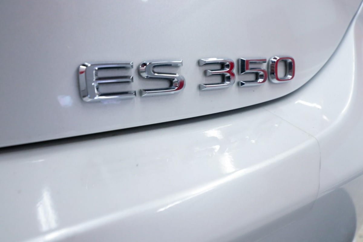 Used 2022 Lexus ES 350 w/ Premium Package FWD image 33