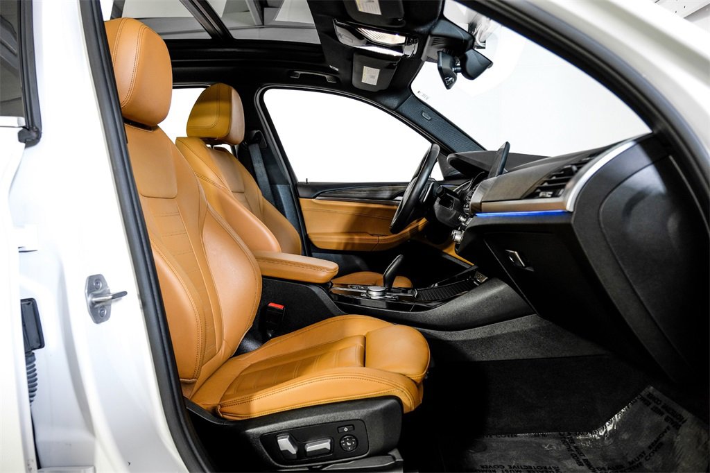 Used 2021 BMW X3 xDrive30e w/ Premium Package image 40