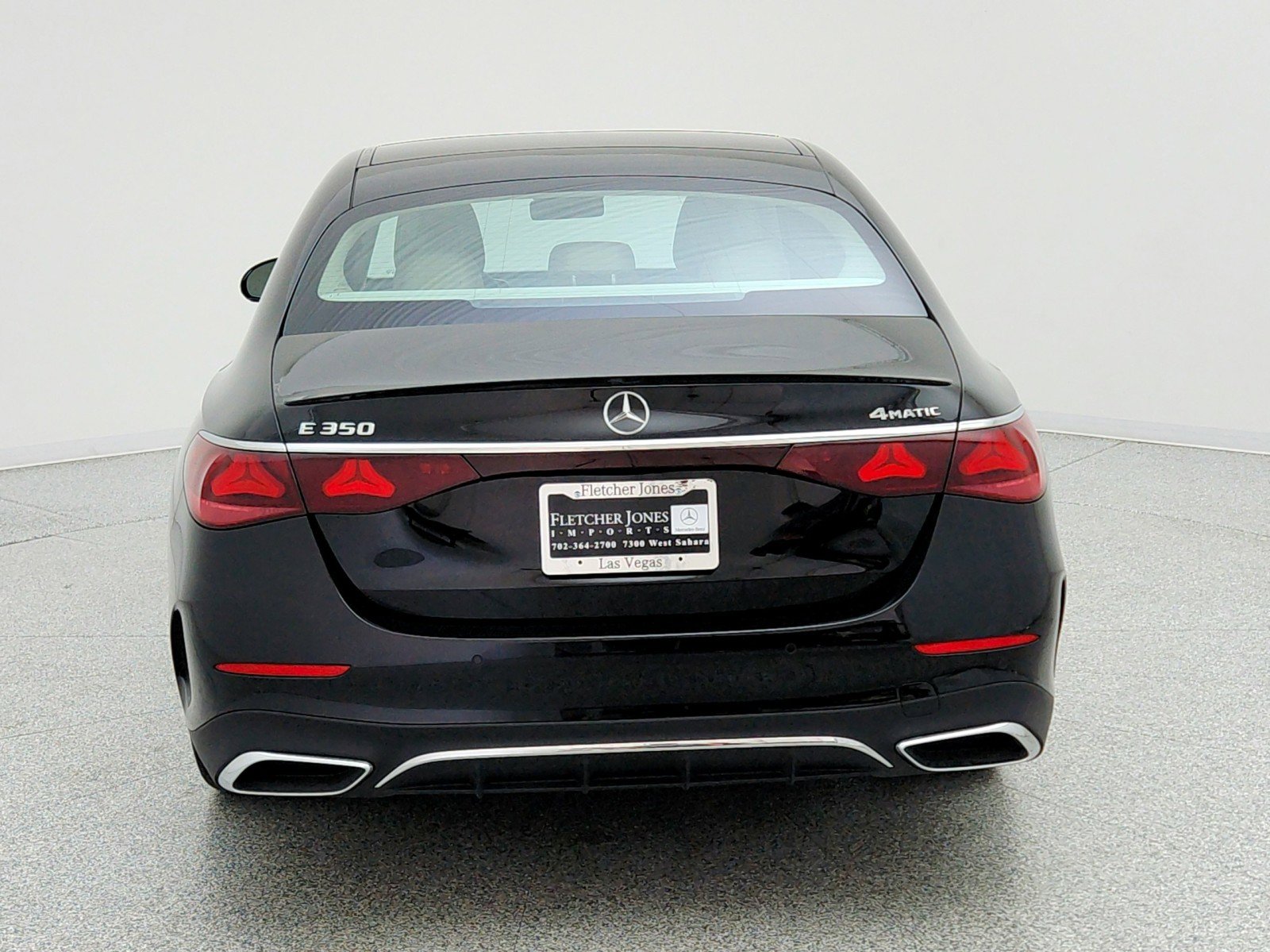 Used 2026 Mercedes-Benz E 350 4MATIC Sedan image 6