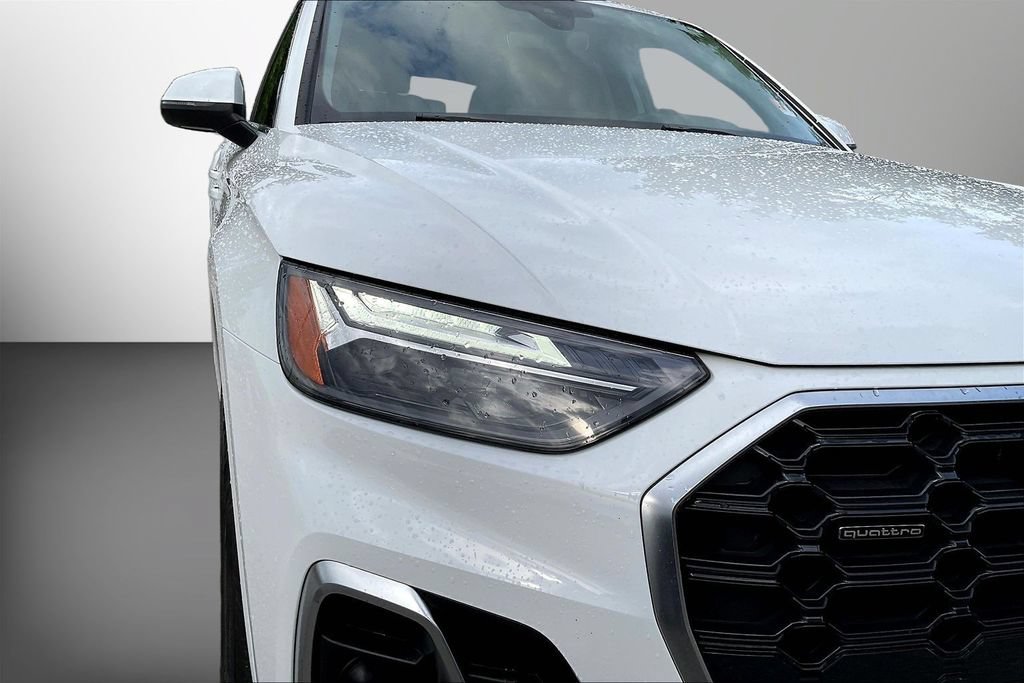 Used 2024 Audi Q5 2.0T Premium Plus AWD/4WD image 32