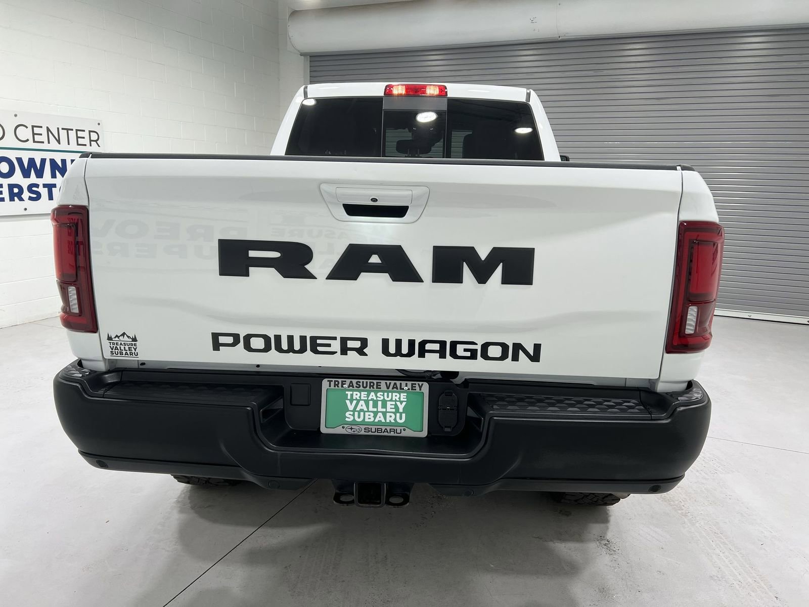 Used 2026 RAM 2500 Power Wagon AWD/4WD image 7