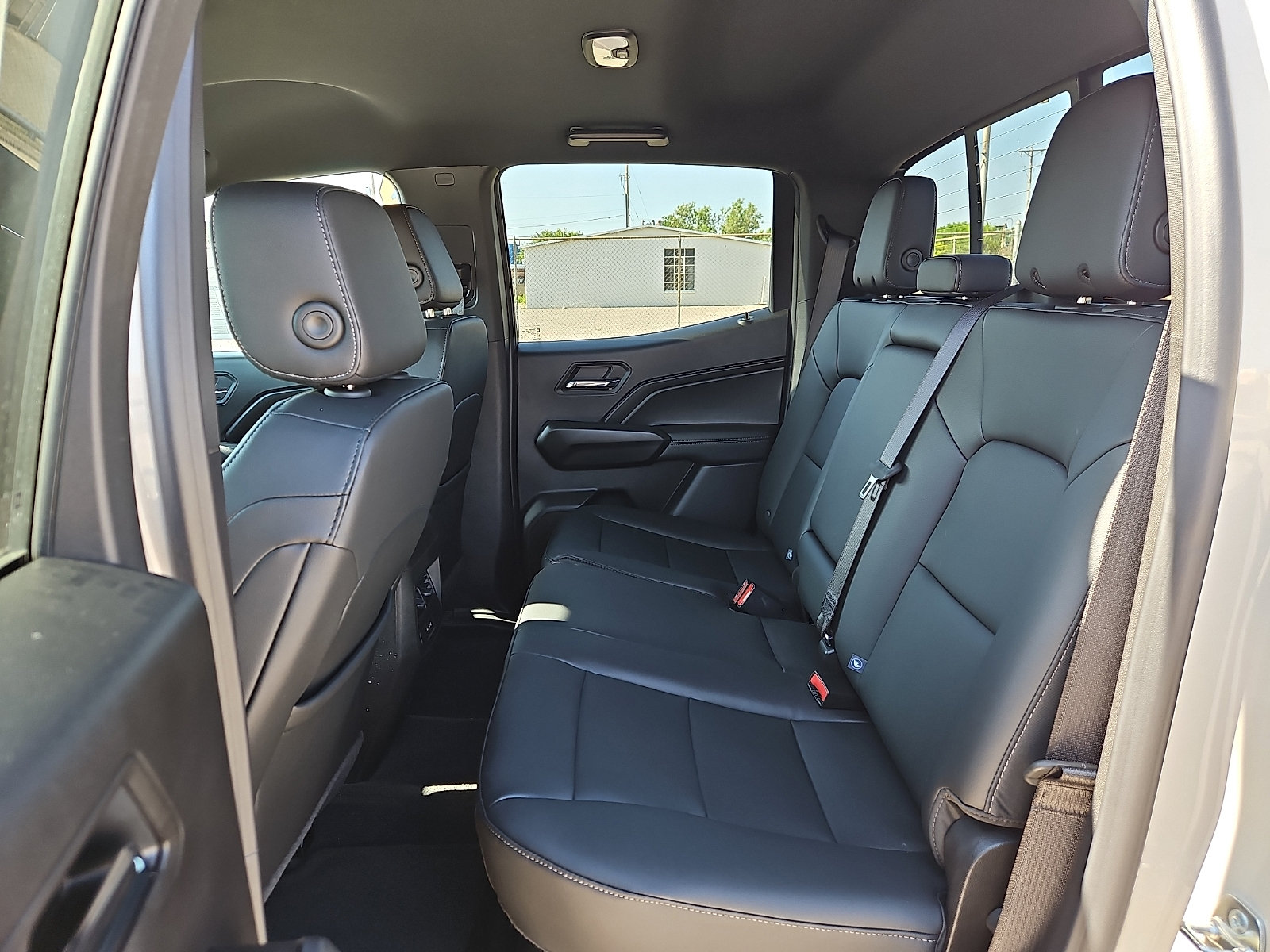 New 2026 GMC Canyon Elevation w/ Convenience Package RWD image 11