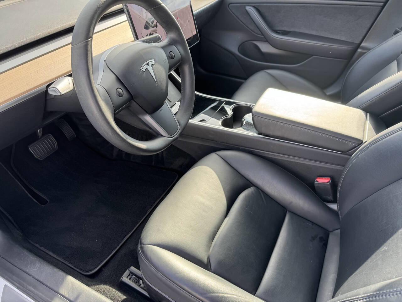 Used 2020 Tesla Model 3 Long Range image 12