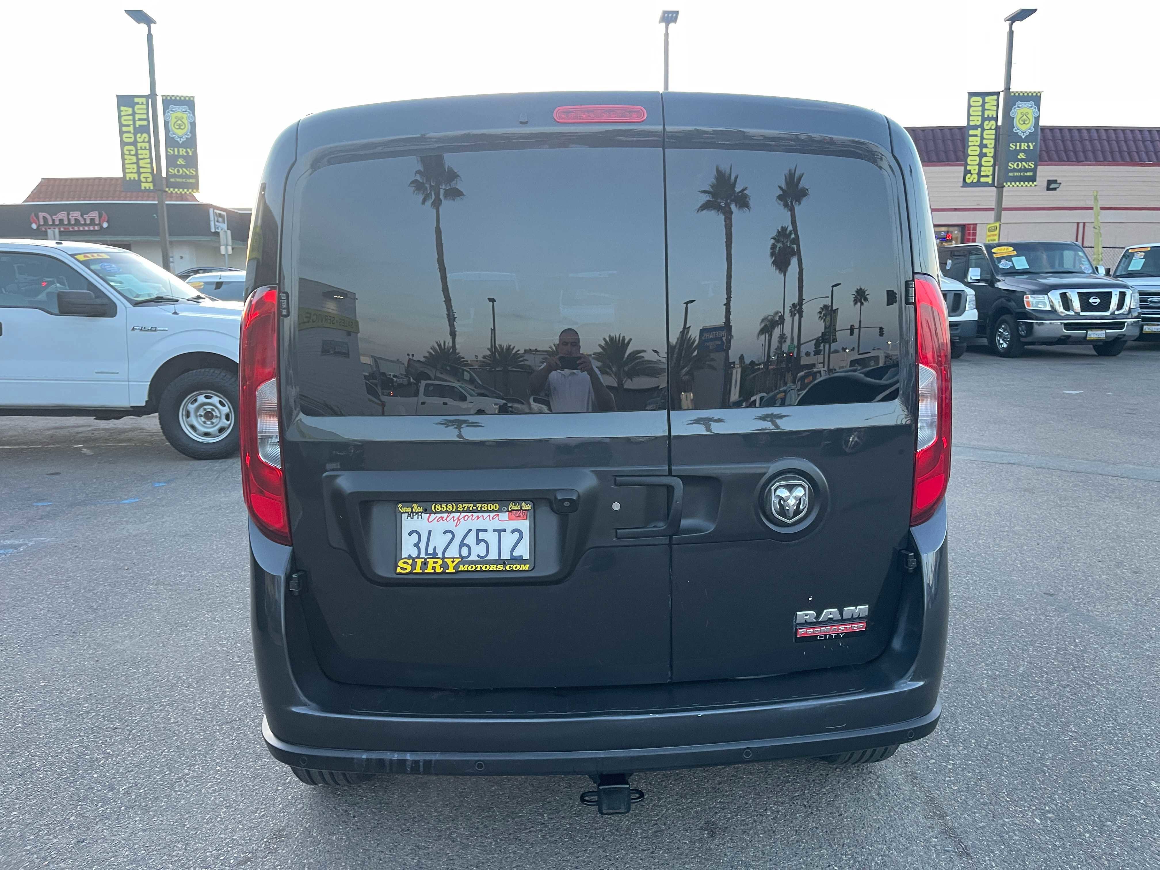 Used 2019 RAM ProMaster City SLT FWD image 4