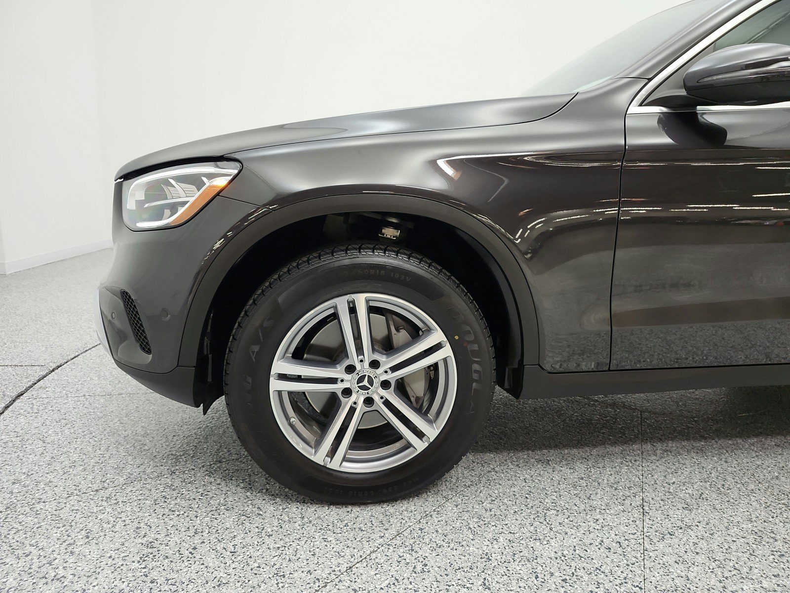 Used 2022 Mercedes-Benz GLC 300 image 20