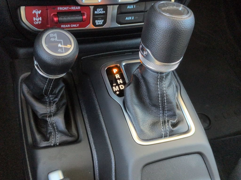 New 2026 Jeep Gladiator Rubicon AWD/4WD image 24