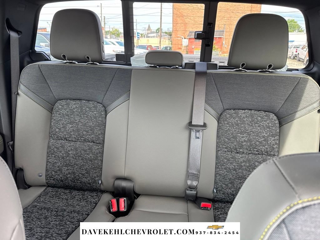 Used 2024 Chevrolet Colorado ZR2 AWD/4WD image 18