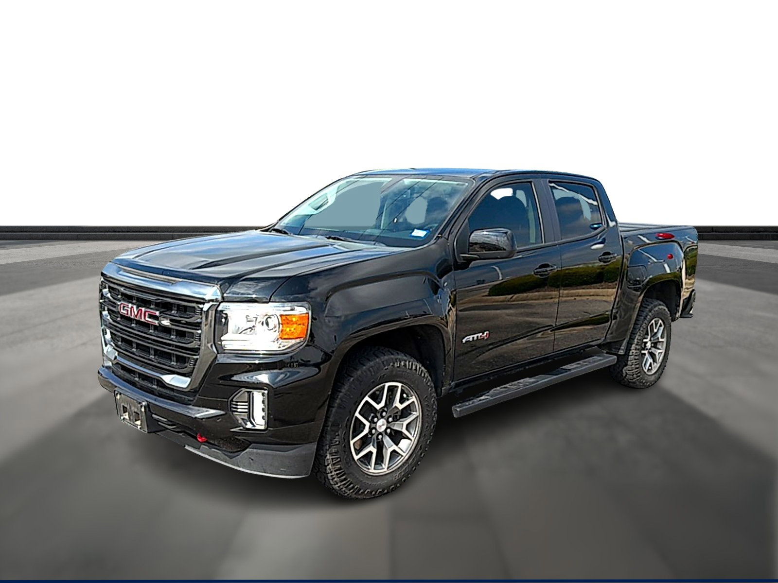 Used 2022 GMC Canyon AT4 w/ Trailering Package AWD/4WD image 1