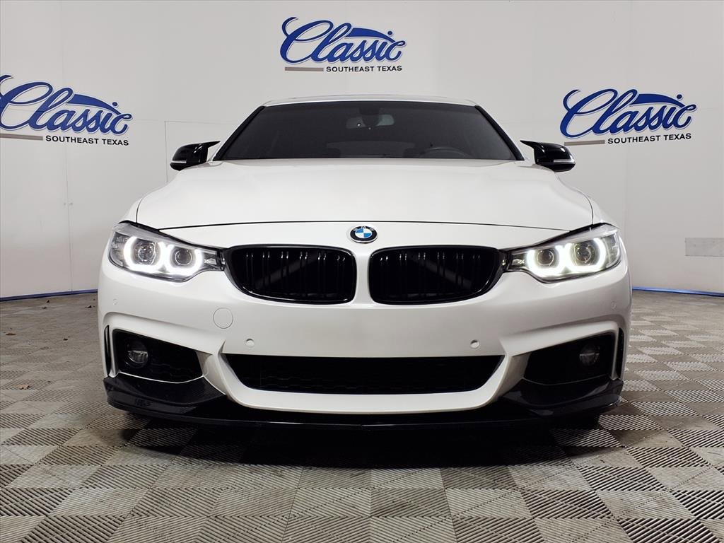 Used 2018 BMW 430i Gran Coupe xDrive 430i Gran Coupe image 3
