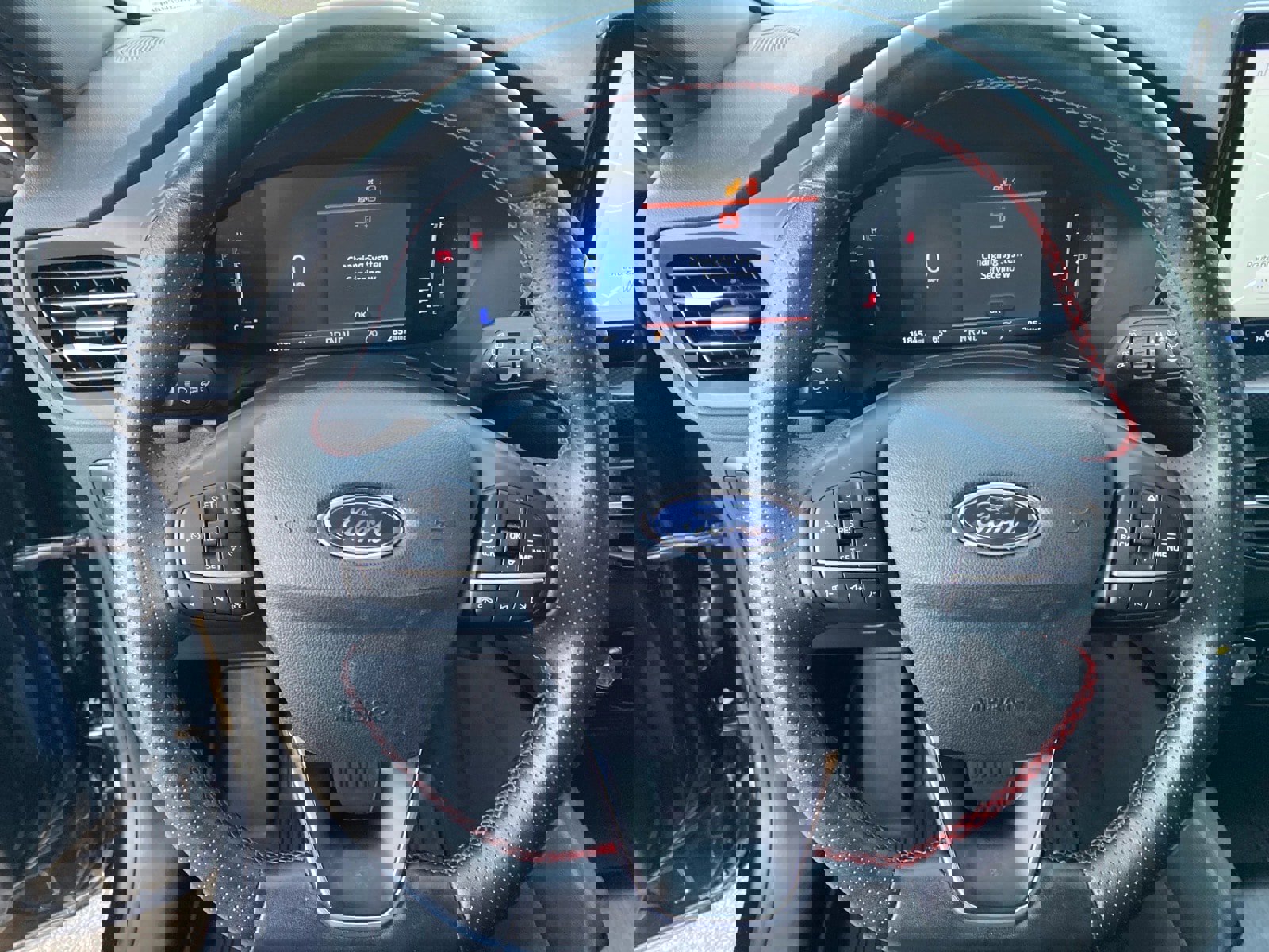 Used 2024 Ford Escape ST-Line w/ Tech Pack #1 AWD/4WD image 10