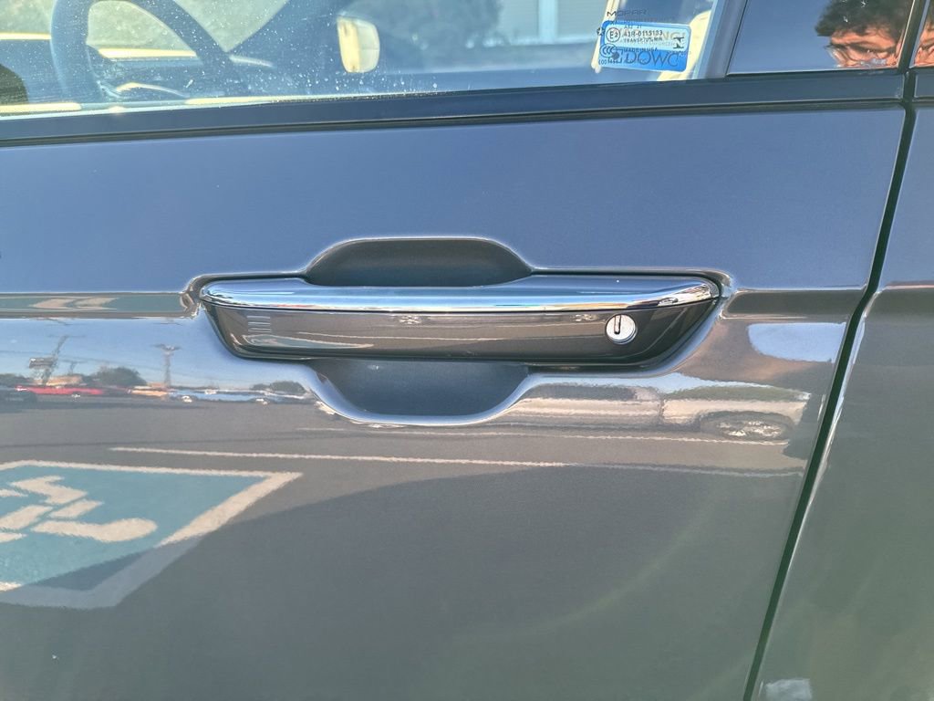 Used 2022 Jeep Grand Cherokee L Overland image 12