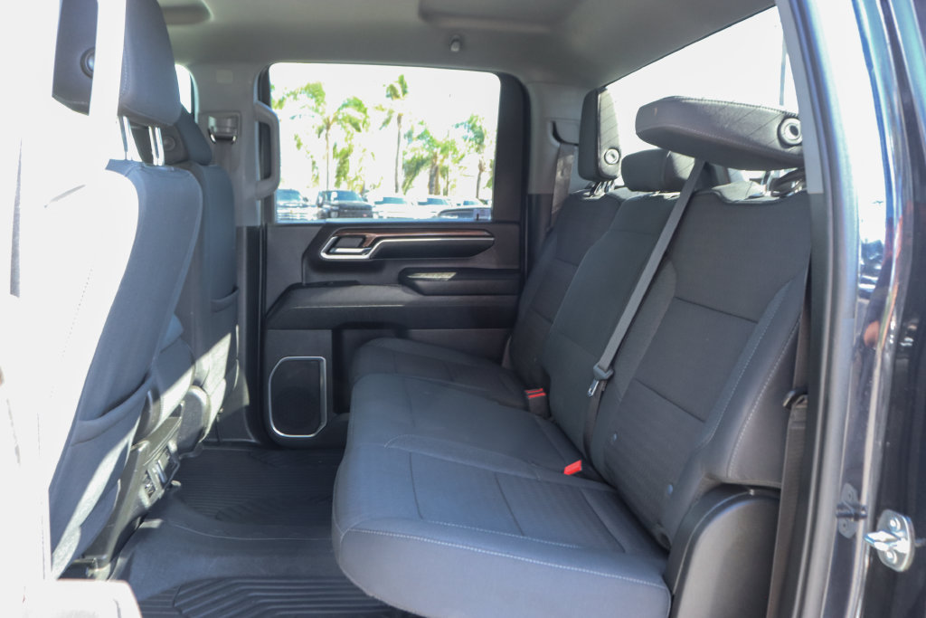 Used 2024 Chevrolet Silverado 2500 LT w/ All Star Edition AWD/4WD image 33