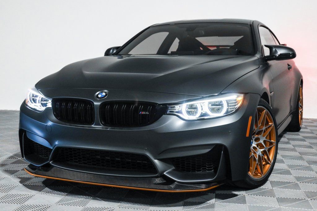 Used 2016 BMW M4 GTS image 10