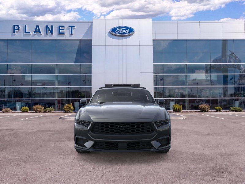 New 2026 Ford Mustang Premium RWD image 7