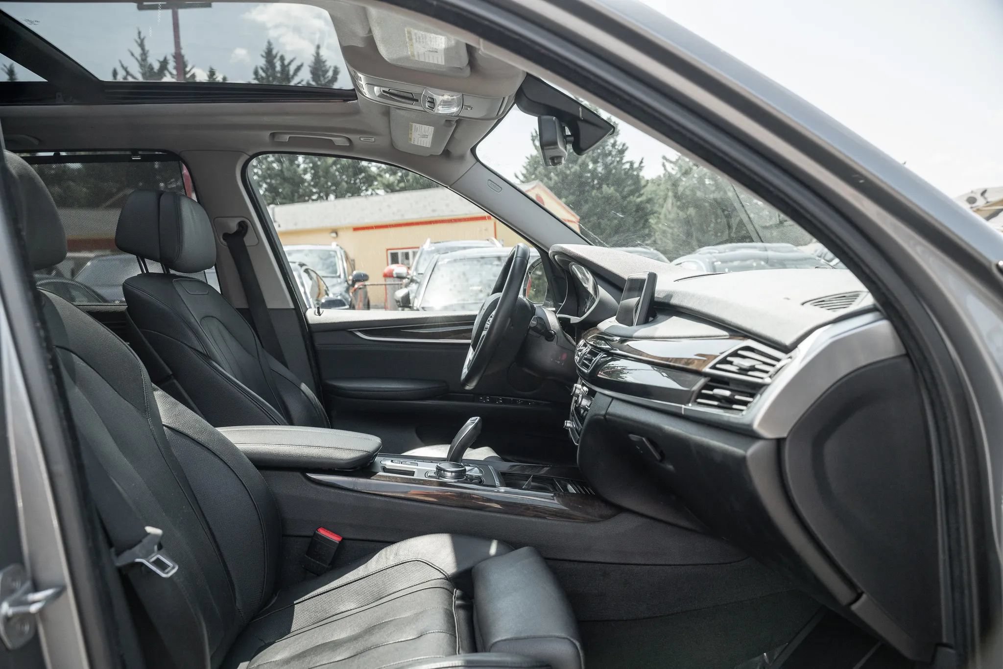Used 2016 BMW X5 xDrive35d AWD/4WD image 16