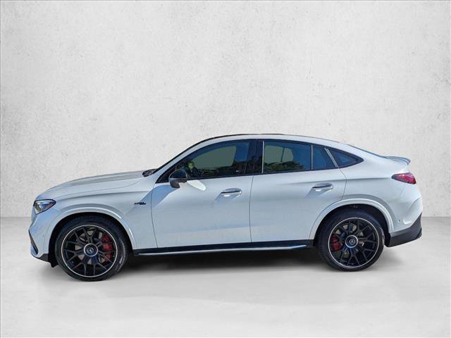 New 2027 Mercedes-Benz GLC 53 AMG 4MATIC Coupe image 5