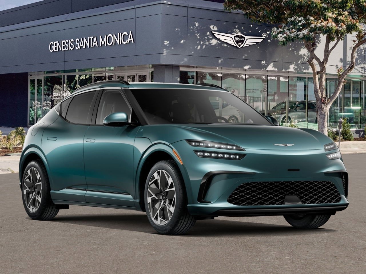 New 2026 Genesis GV60 RWD