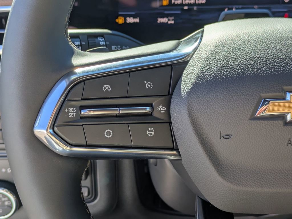 New 2026 Chevrolet Tahoe High Country image 21