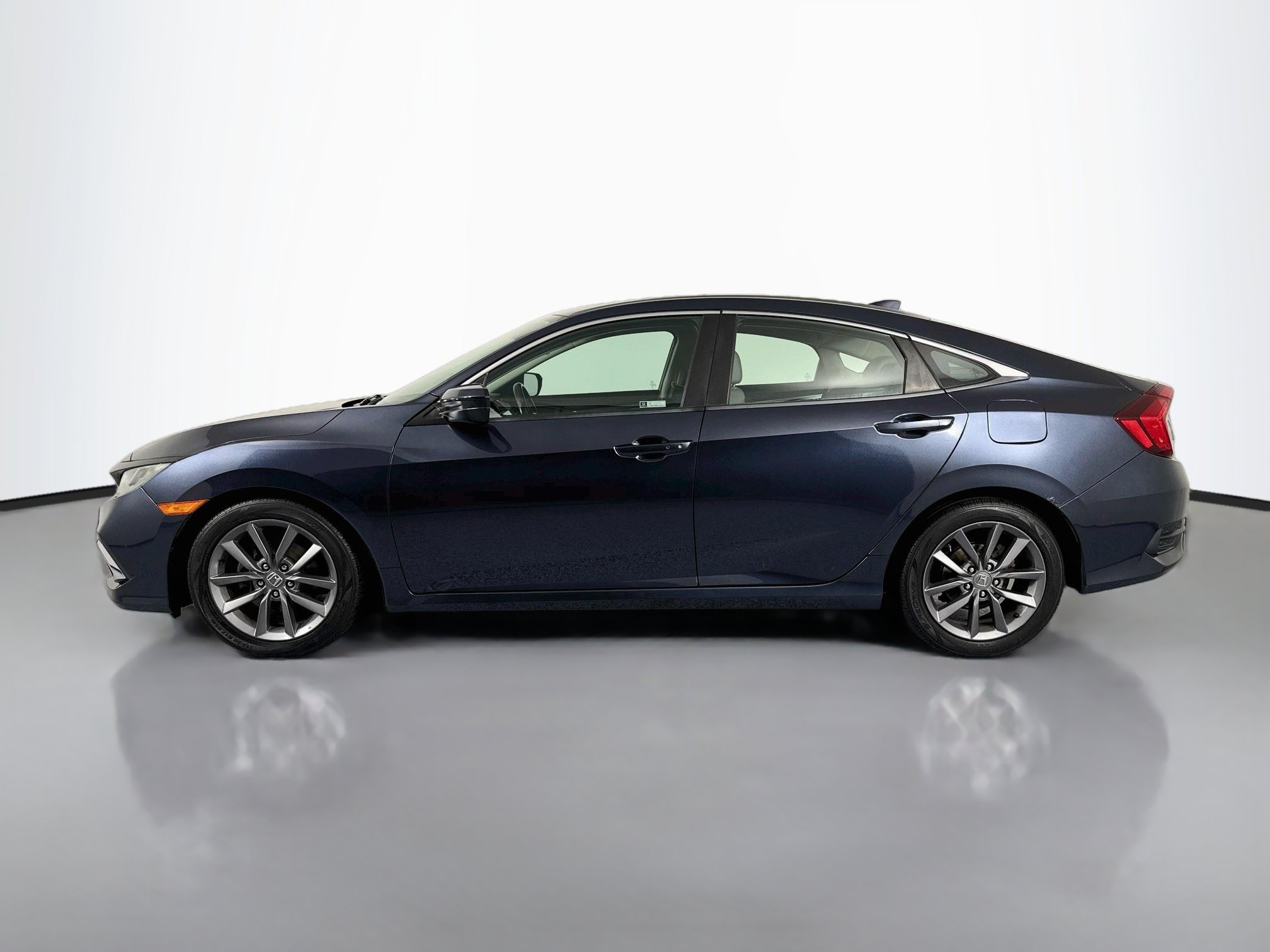 Certified 2019 Honda Civic EX-L image 8