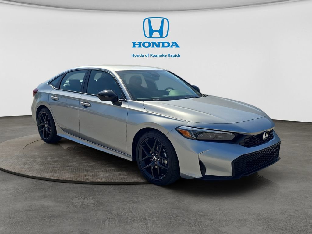 New 2026 Honda Civic Sport image 7