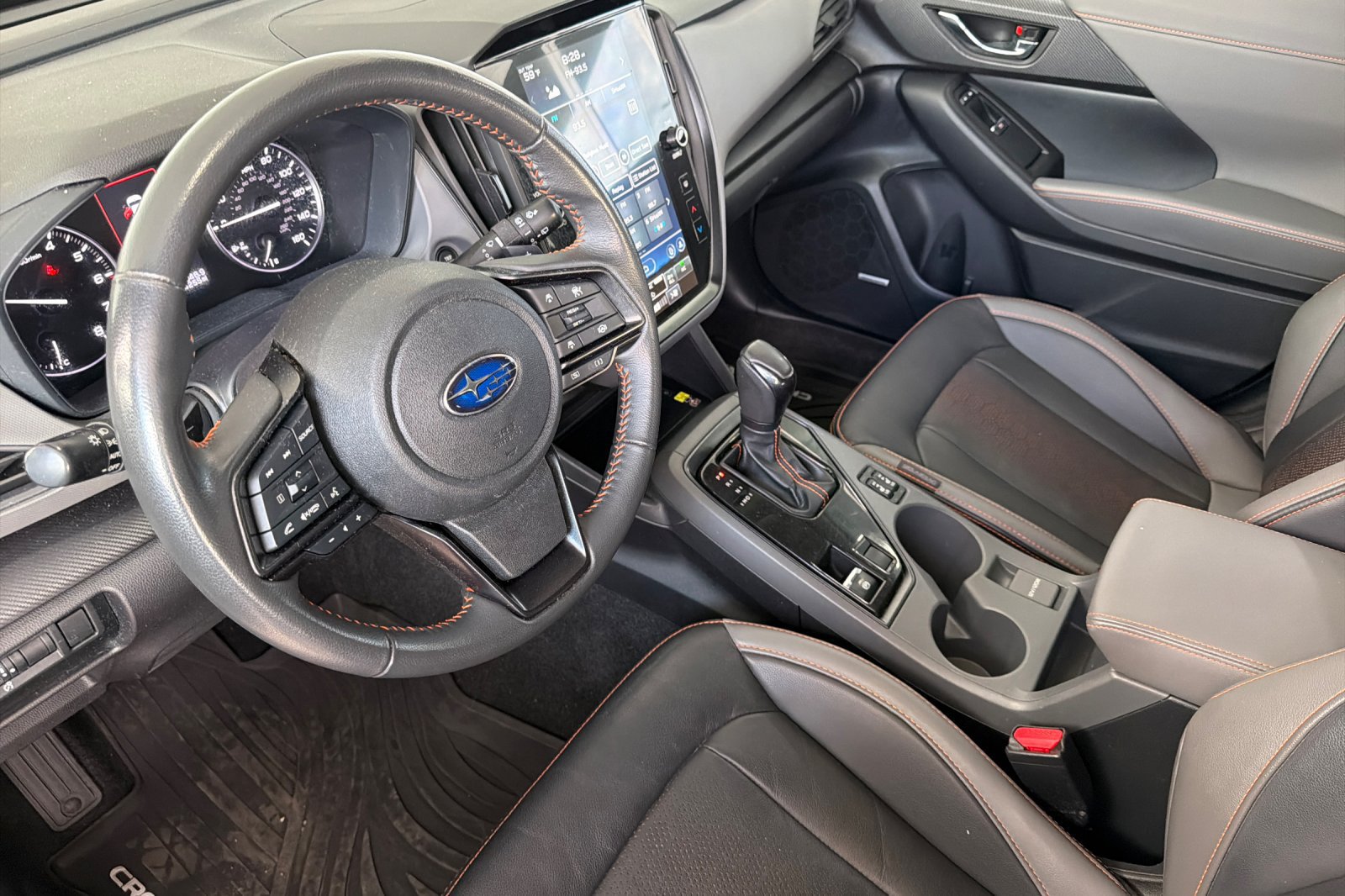Used 2024 Subaru Crosstrek 2.5i Limited w/ Popular Package #4A AWD/4WD image 10