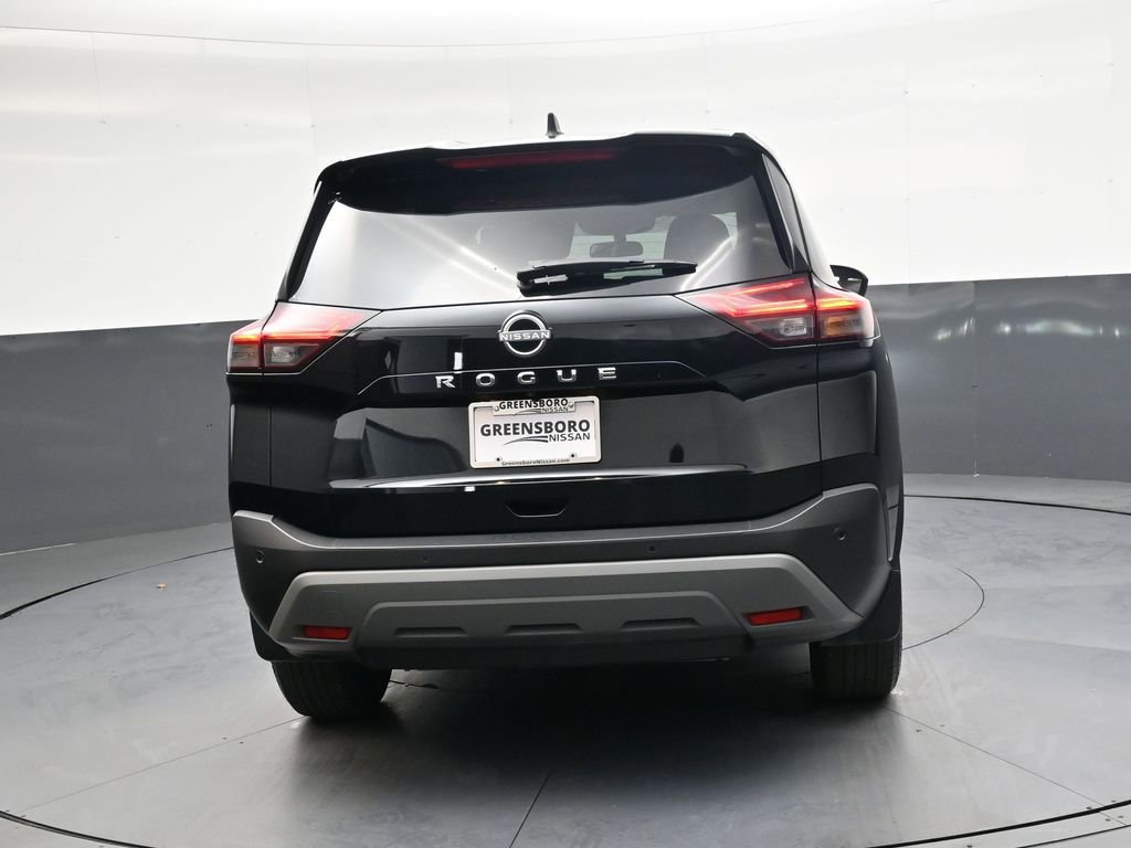 Used 2023 Nissan Rogue S FWD image 4