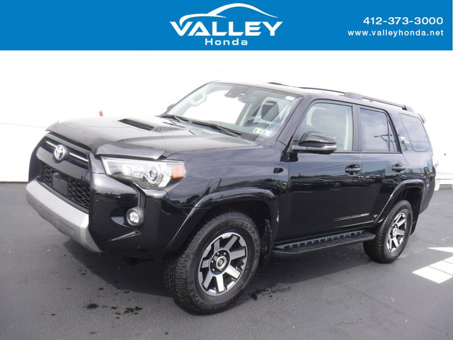 Used 2023 Toyota 4Runner TRD Off-Road Premium