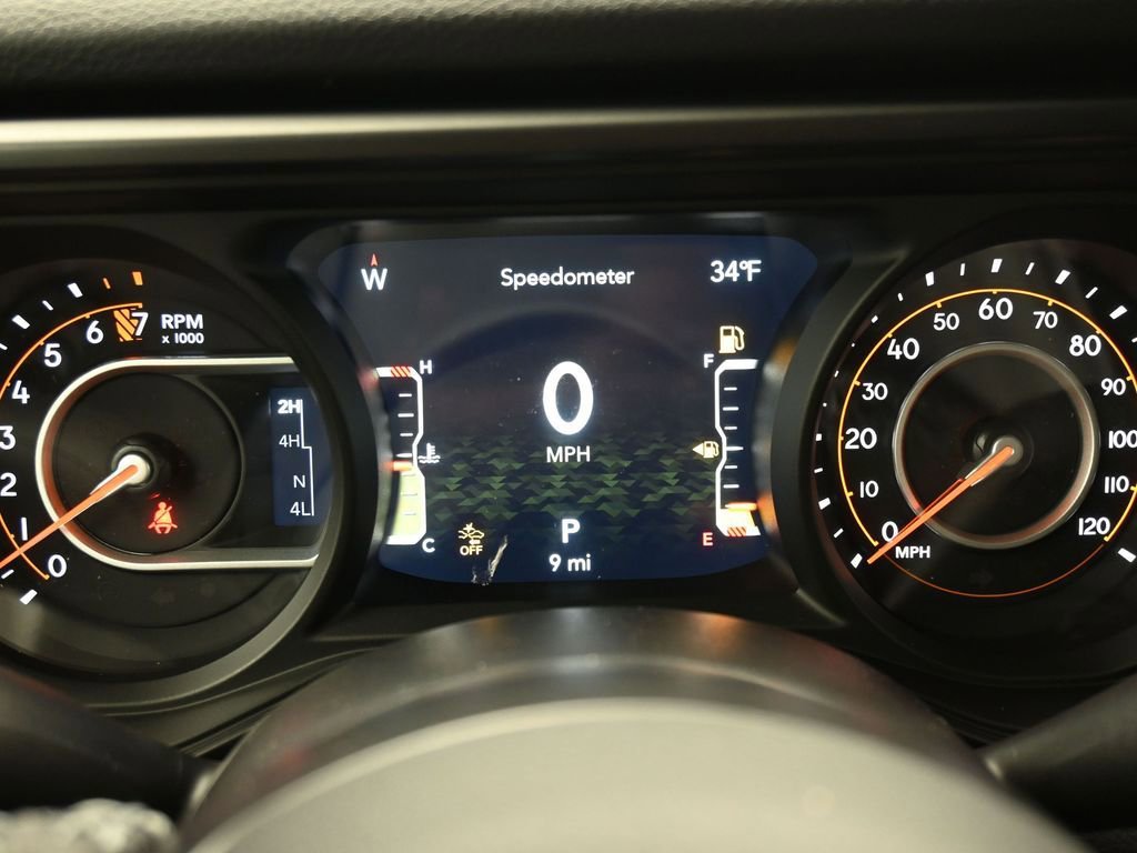 New 2026 Jeep Gladiator Willys image 20