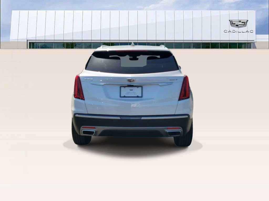 Certified 2023 Cadillac XT5 Premium Luxury w/ Technology Package FWD image 7