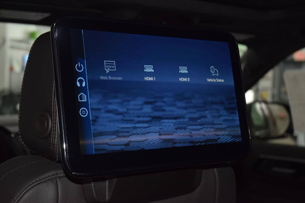 New 2026 Chevrolet Suburban High Country AWD/4WD image 45
