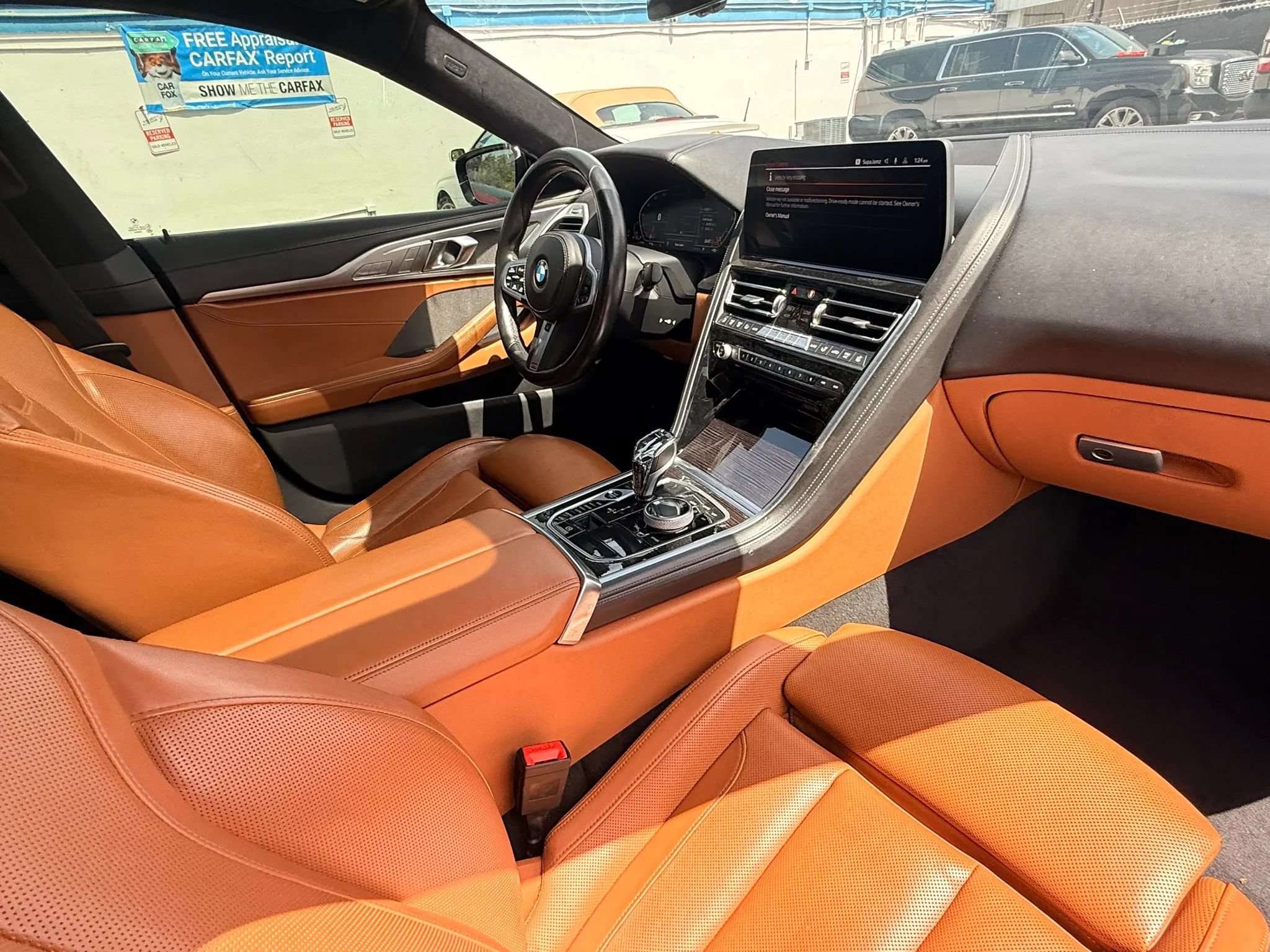 Used 2023 BMW 840i Gran Coupe RWD image 19