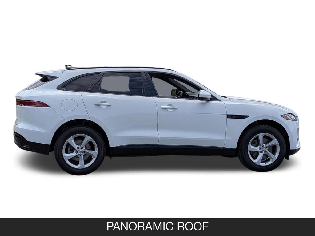 Used 2023 Jaguar F-PACE S AWD/4WD image 6