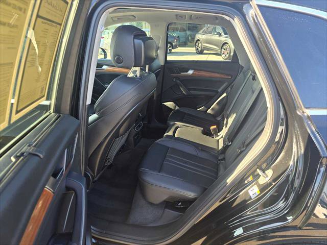 Used 2023 Audi Q5 2.0T Premium Plus w/ Premium Plus Package image 18