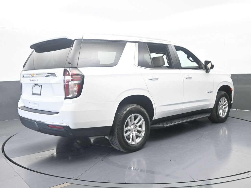 Used 2024 Chevrolet Tahoe LT RWD image 6