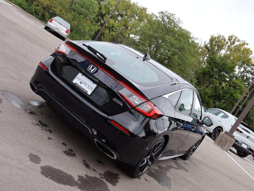 Certified 2024 Honda Civic Sport Touring image 7