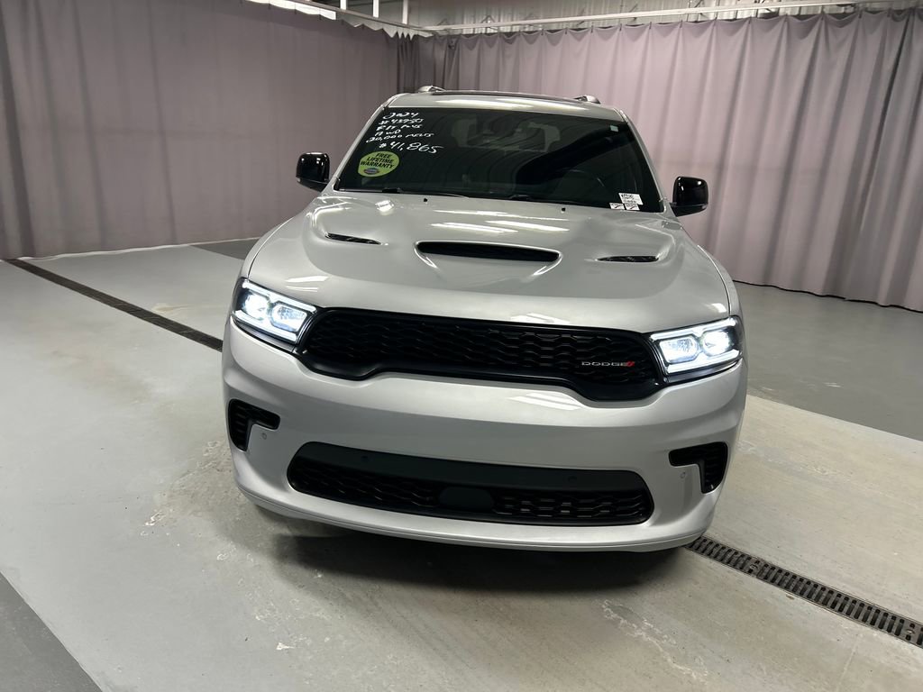 Used 2024 Dodge Durango R/T AWD/4WD video 2