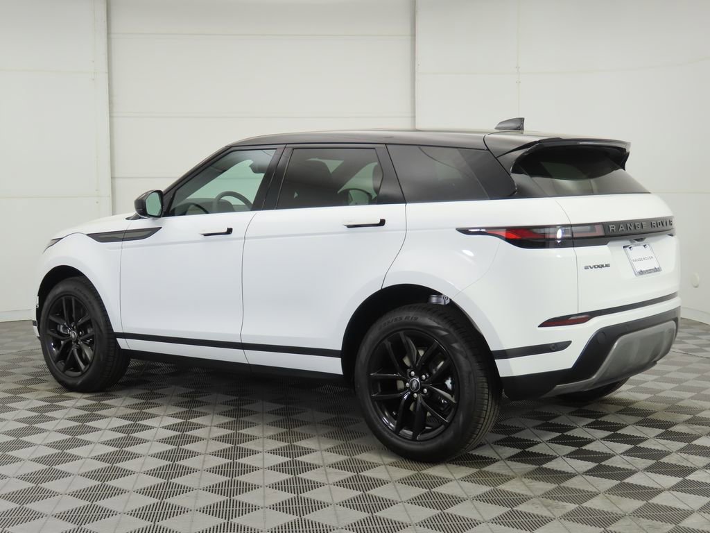 New 2026 Land Rover Range Rover Evoque S image 7
