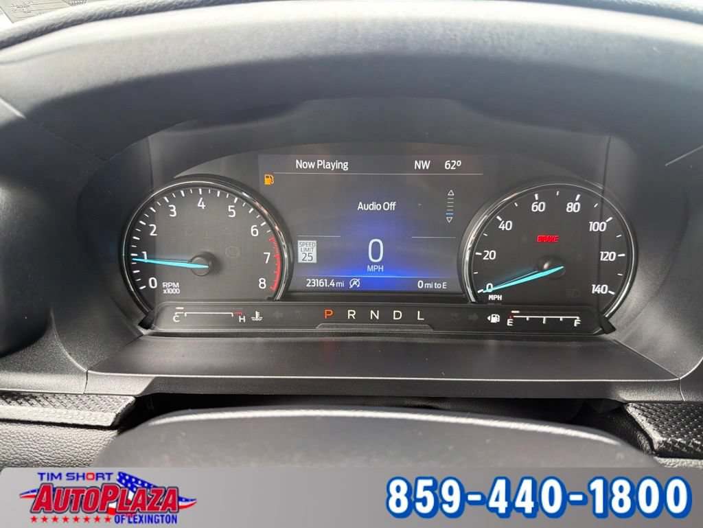 Used 2023 Ford Explorer ST-Line w/ Class IV Trailer Tow Package AWD/4WD image 4