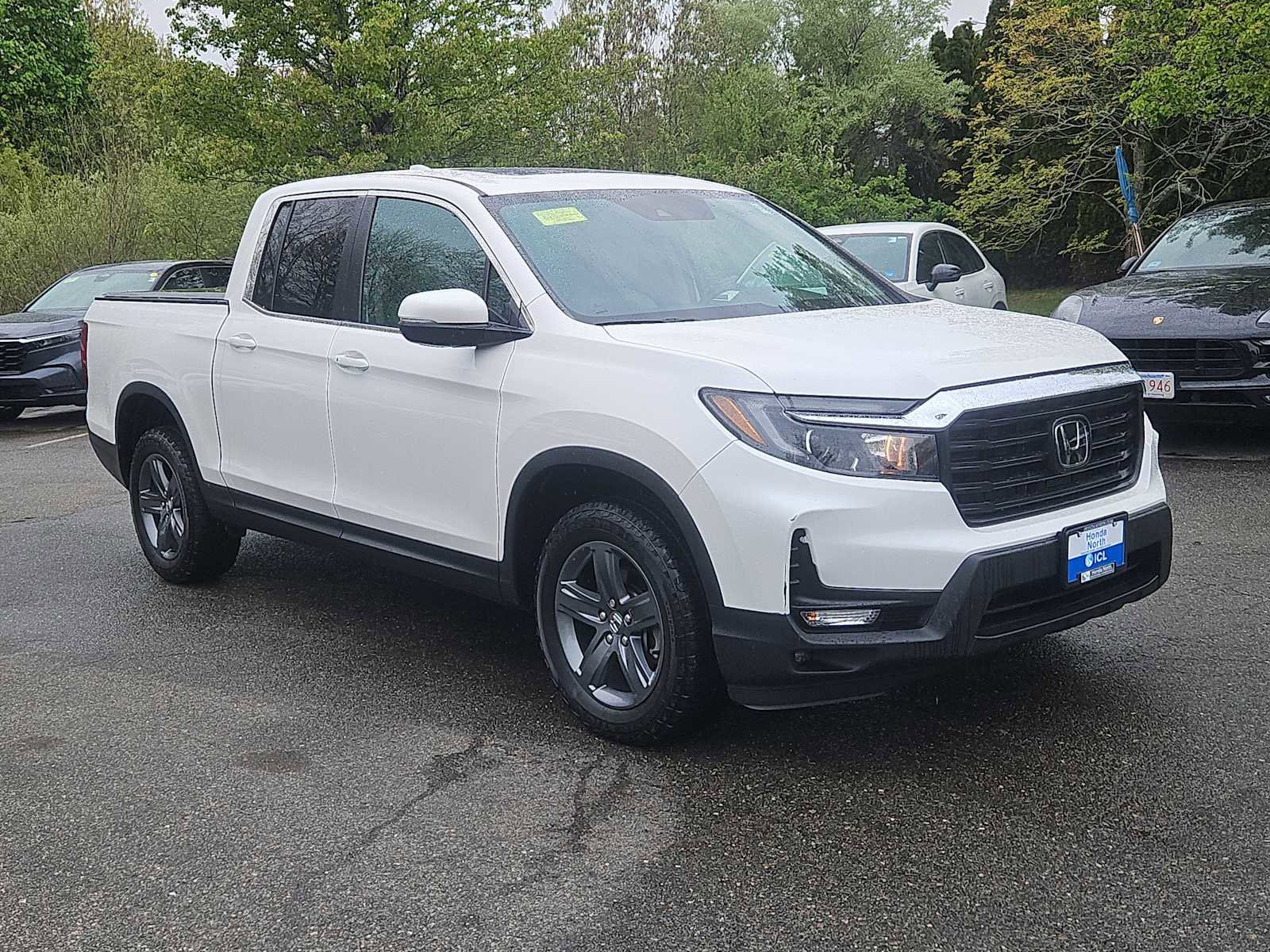 Used 2023 Honda Ridgeline RTL image 10