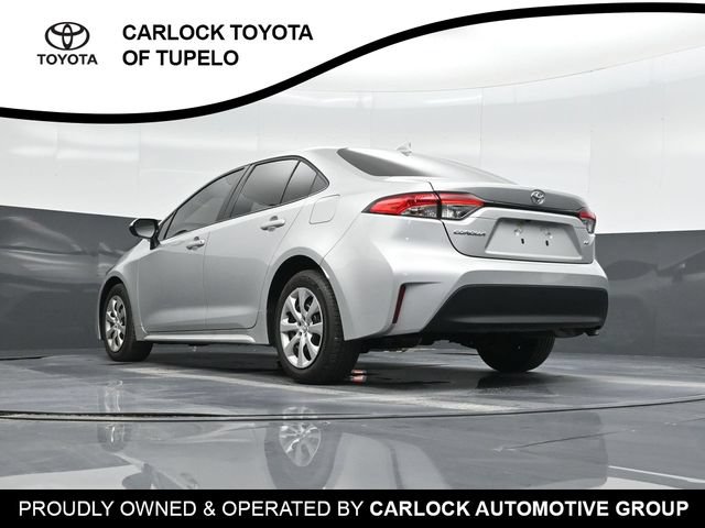 Used 2026 Toyota Corolla LE FWD image 47