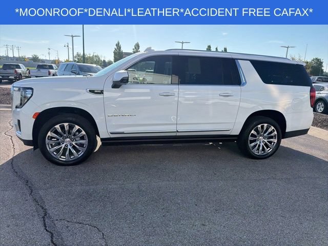 Used 2024 GMC Yukon XL Denali AWD/4WD image 8