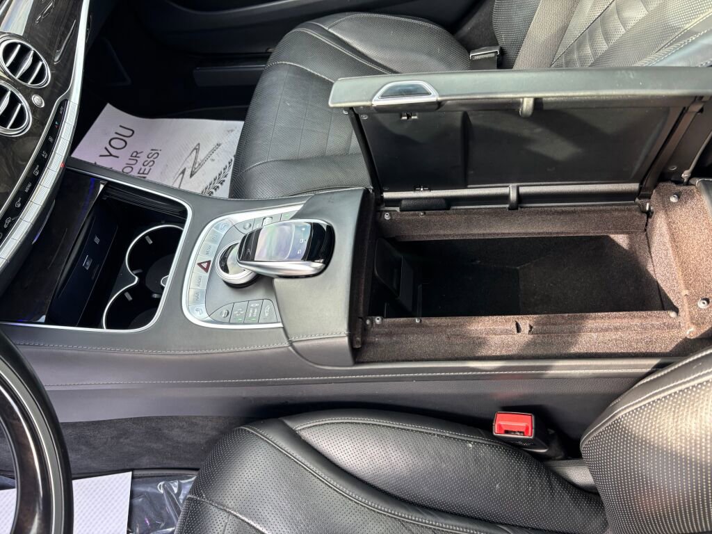 Used 2016 Mercedes-Benz S 550 4MATIC Sedan image 16