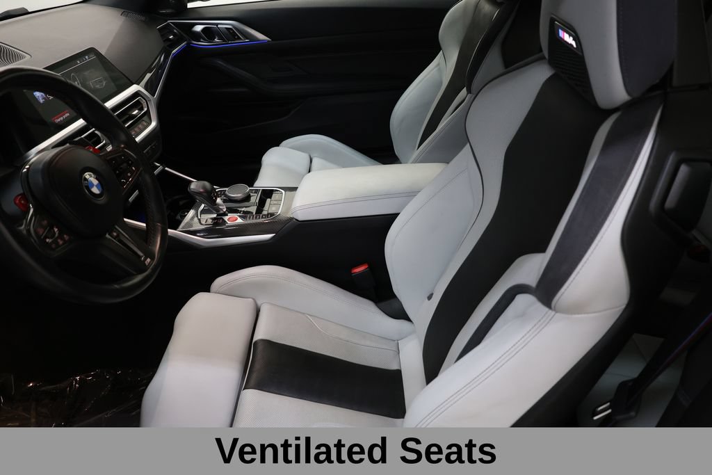 Used 2023 BMW M4 xDrive Competition AWD/4WD image 36