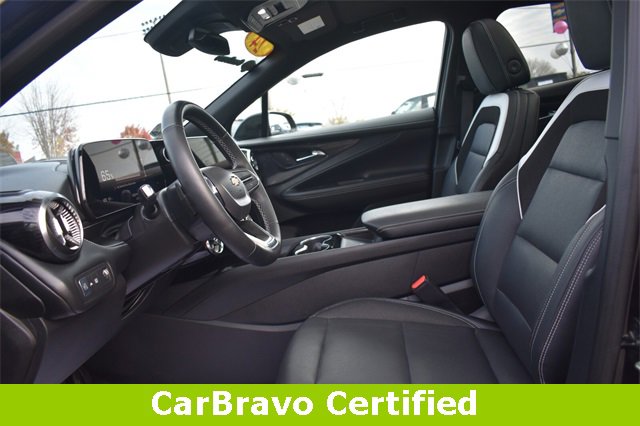 Certified 2024 Chevrolet Blazer EV LT image 24