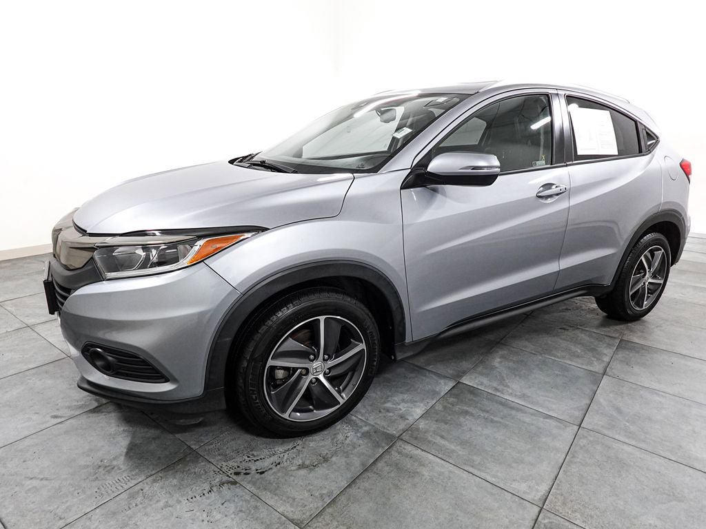Used 2022 Honda HR-V EX-L image 3