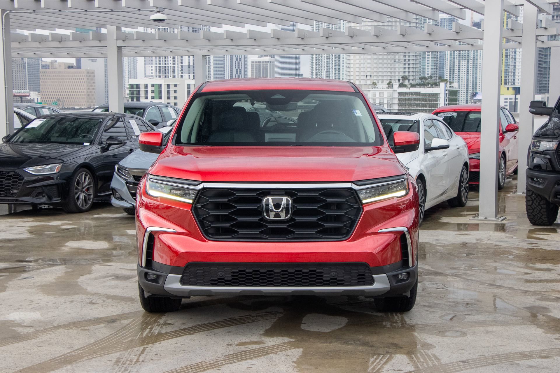 Certified 2023 Honda Pilot EX-L image 2
