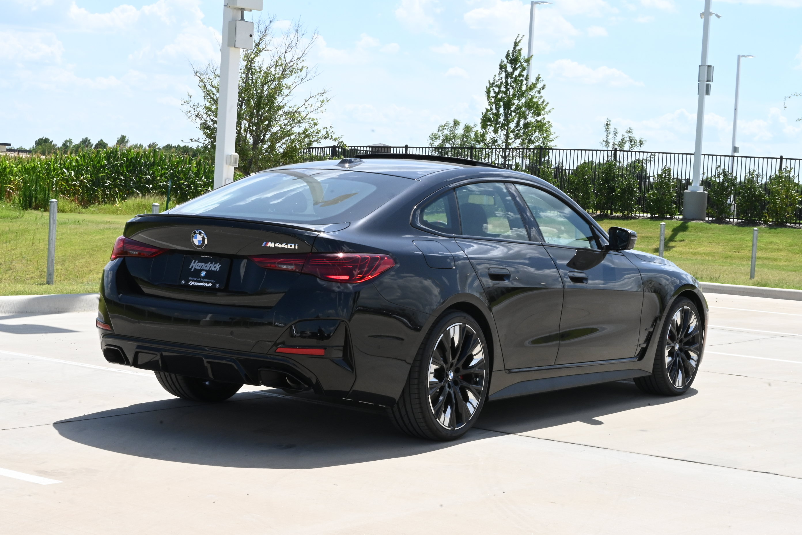 New 2026 BMW M440i w/ Premium Package RWD image 8