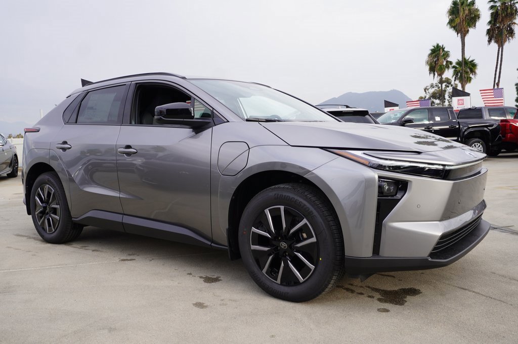 New 2026 Toyota bZ XLE image 2