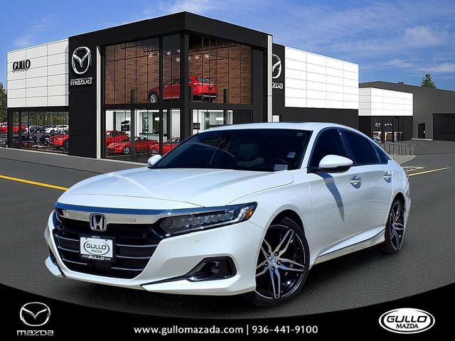 Used 2021 Honda Accord Touring image 1